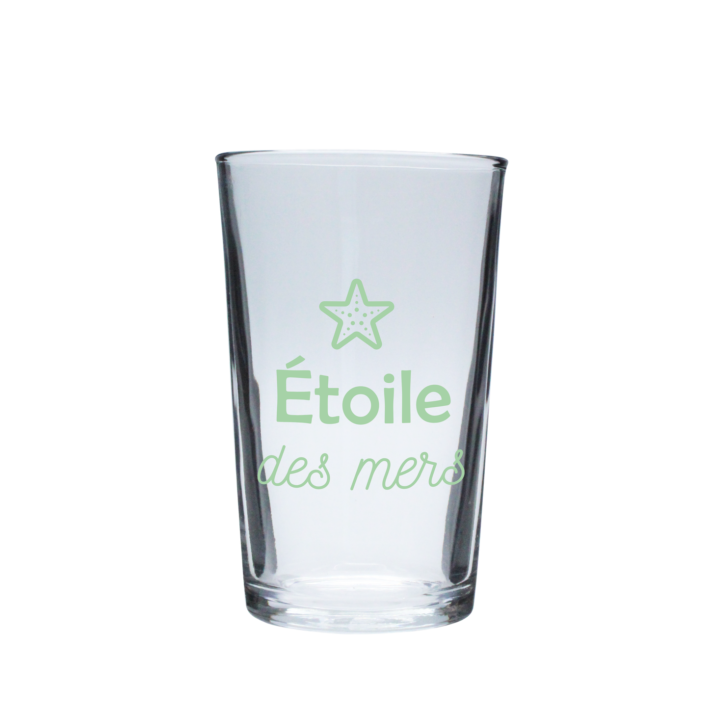 VERRE PM 33cl DURALEX-ETOILE