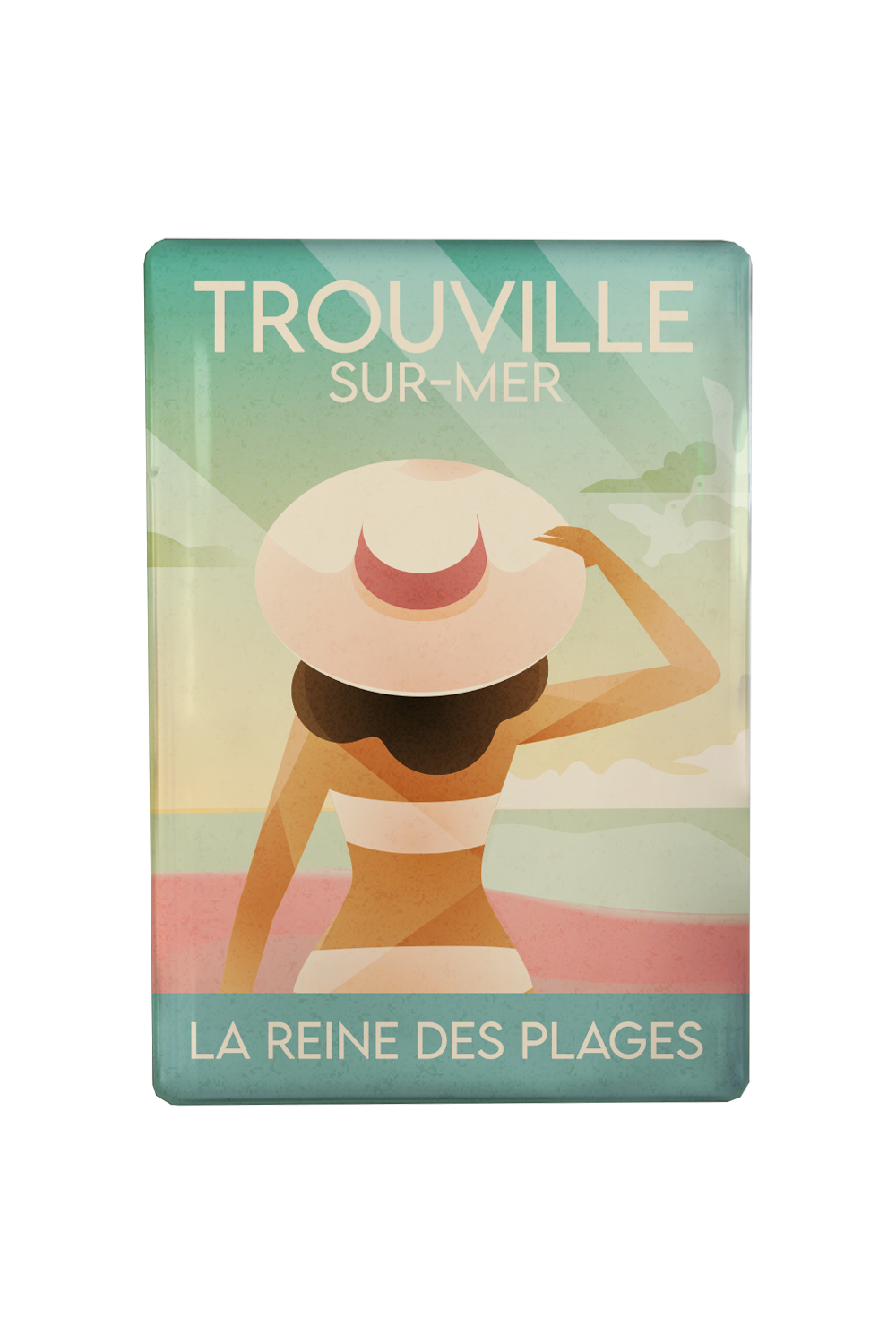 MAGNET TROUVILLE