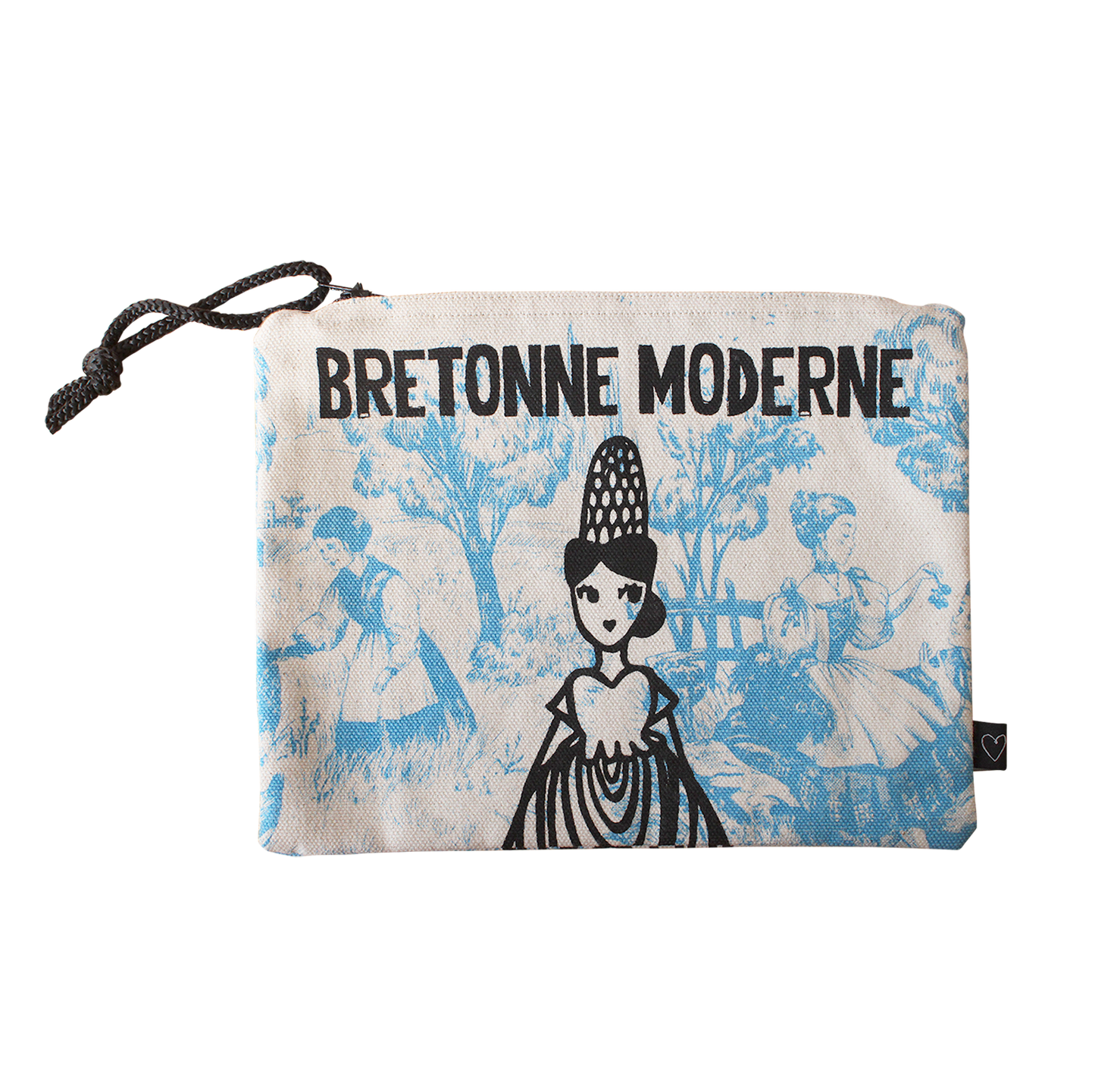 TROUSSE BRETONNE MODERNE BLEU