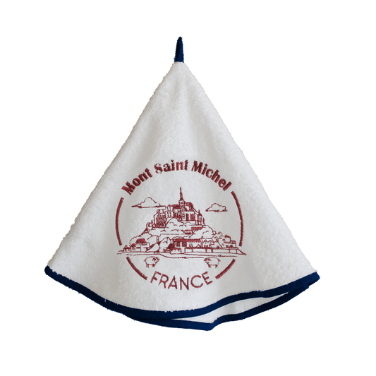 ESSUIE MAIN ROND MARINIERE MSM BLANC