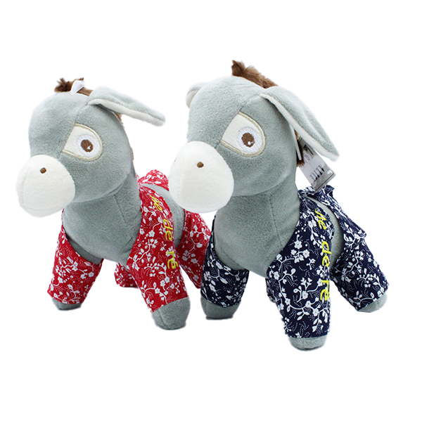PELUCHE L'ANE ESTEBAN