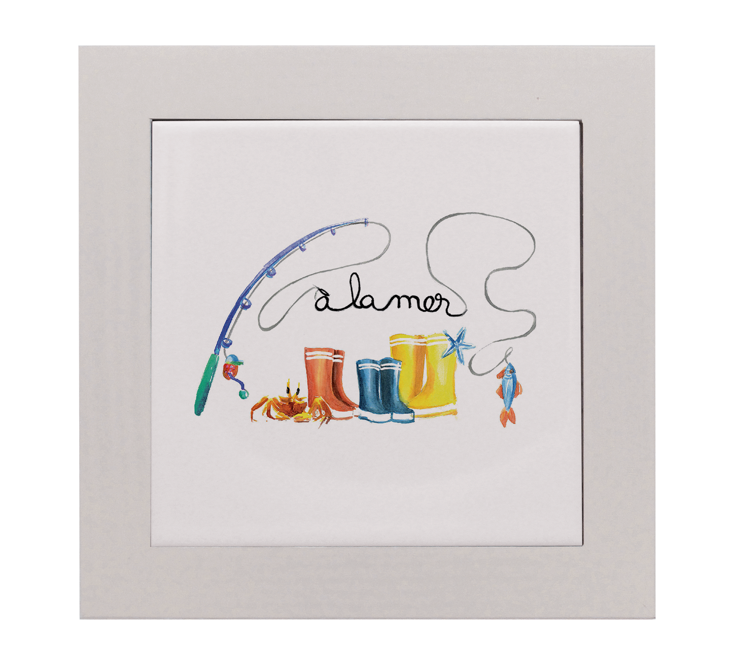 ENTOURAGE BOIS BEIGE-CARREAU FAIENCE 15x15 NU-BOTALMER