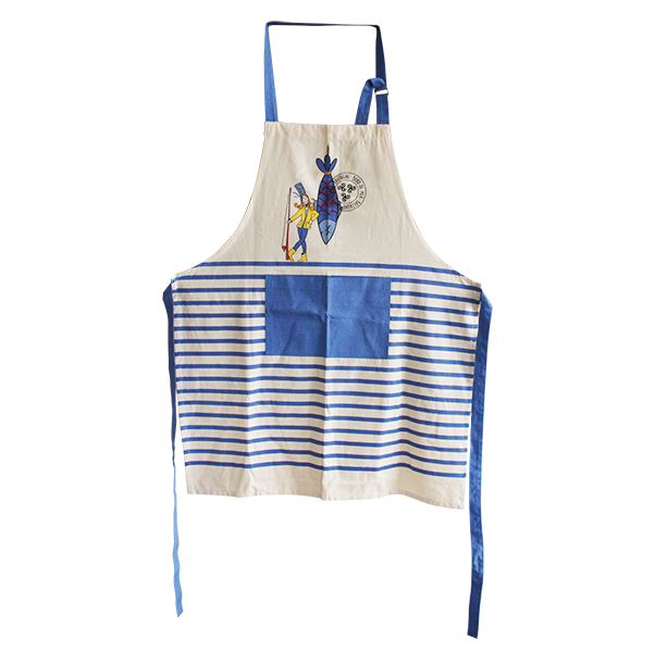 TABLIER APERO BRETON