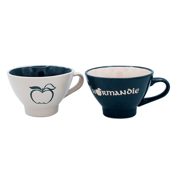 BOLEE NORMANDIE-GRIS/CREME