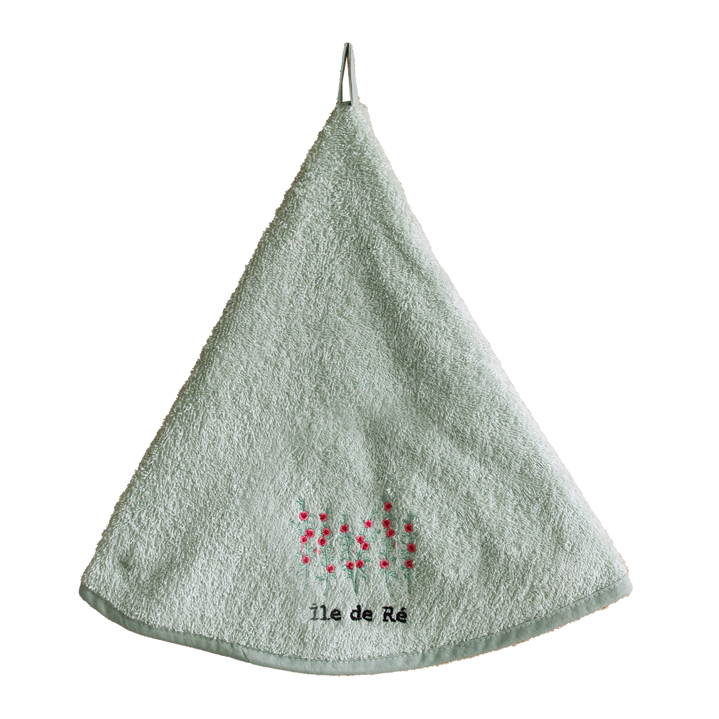 ESSUIE MAIN ROND ROSE TREMIERES RE VERT