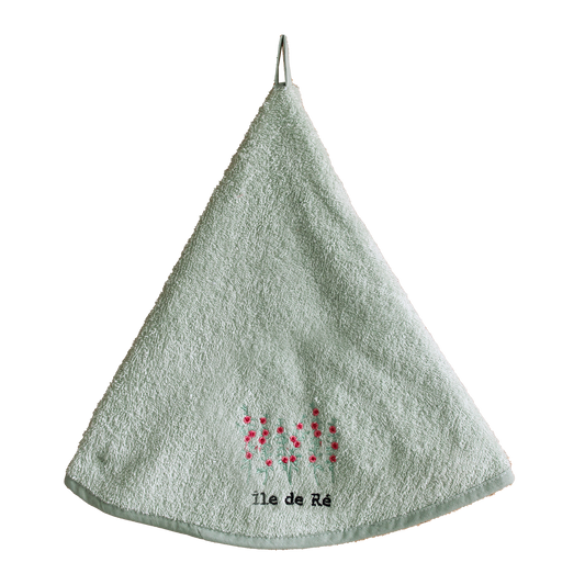 ESSUIE MAIN ROND ROSE TREMIERES RE VERT