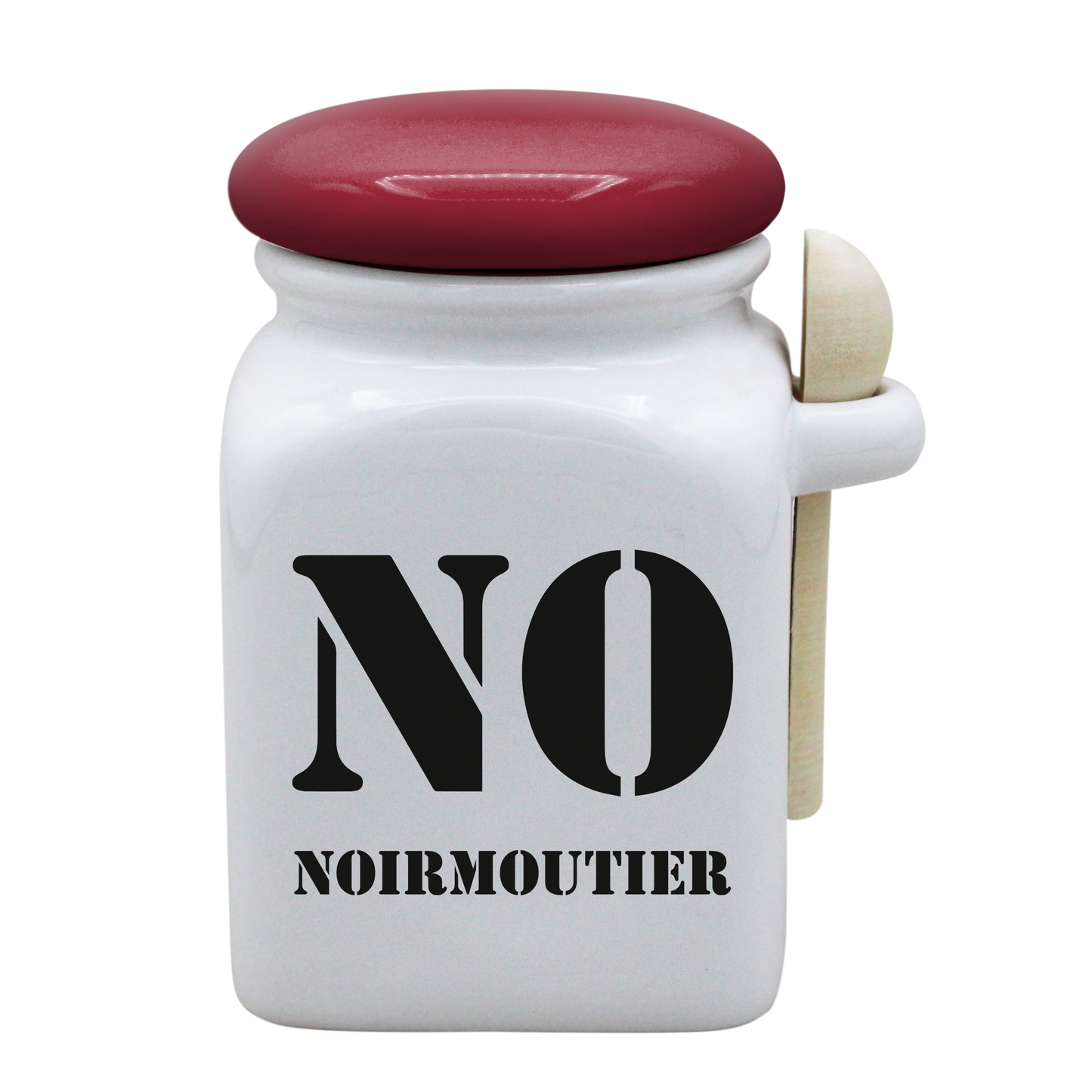 POT BLANC MM COUV. ROUGE+CUIL. BOIS-NOIRNO