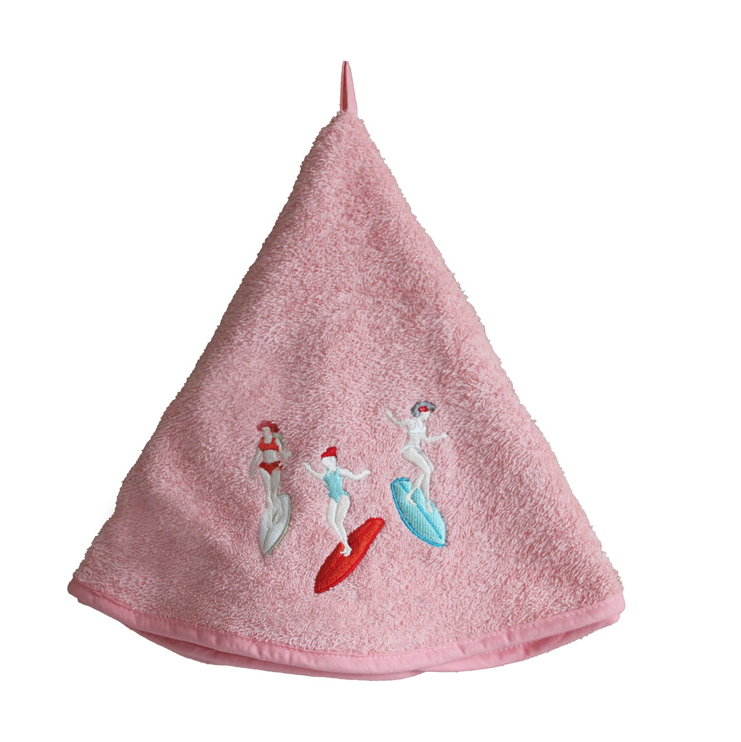 ESSUIE MAIN ROND SURF ROSE