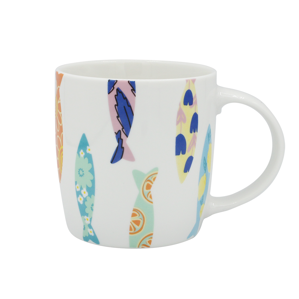 MUG CAPUCINE