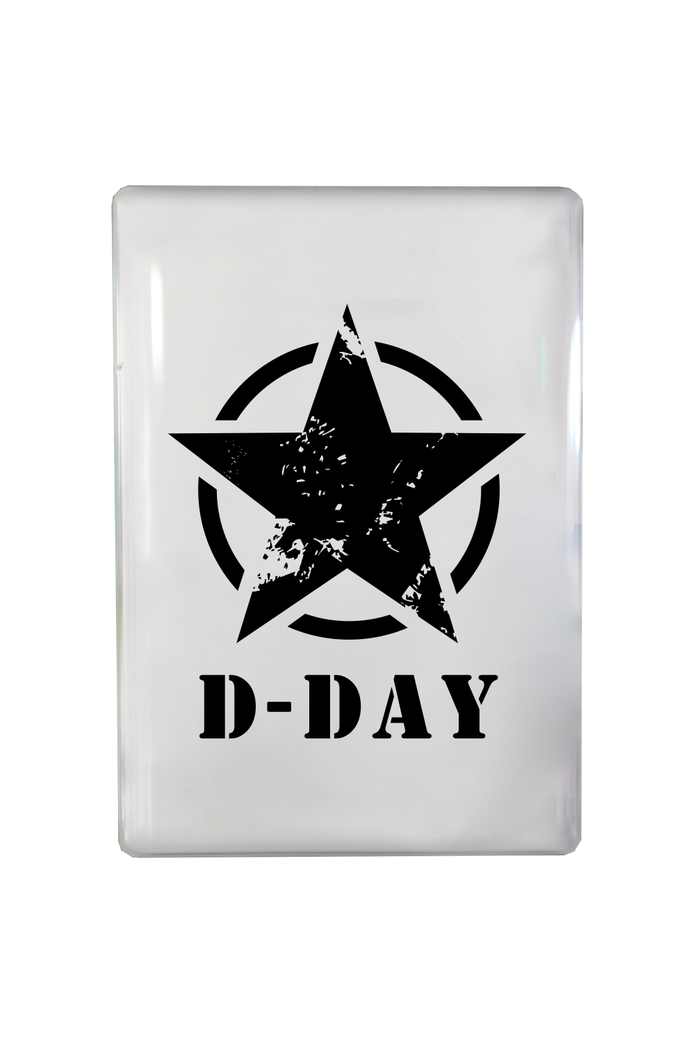 MAGNET ETOILE D-DAY