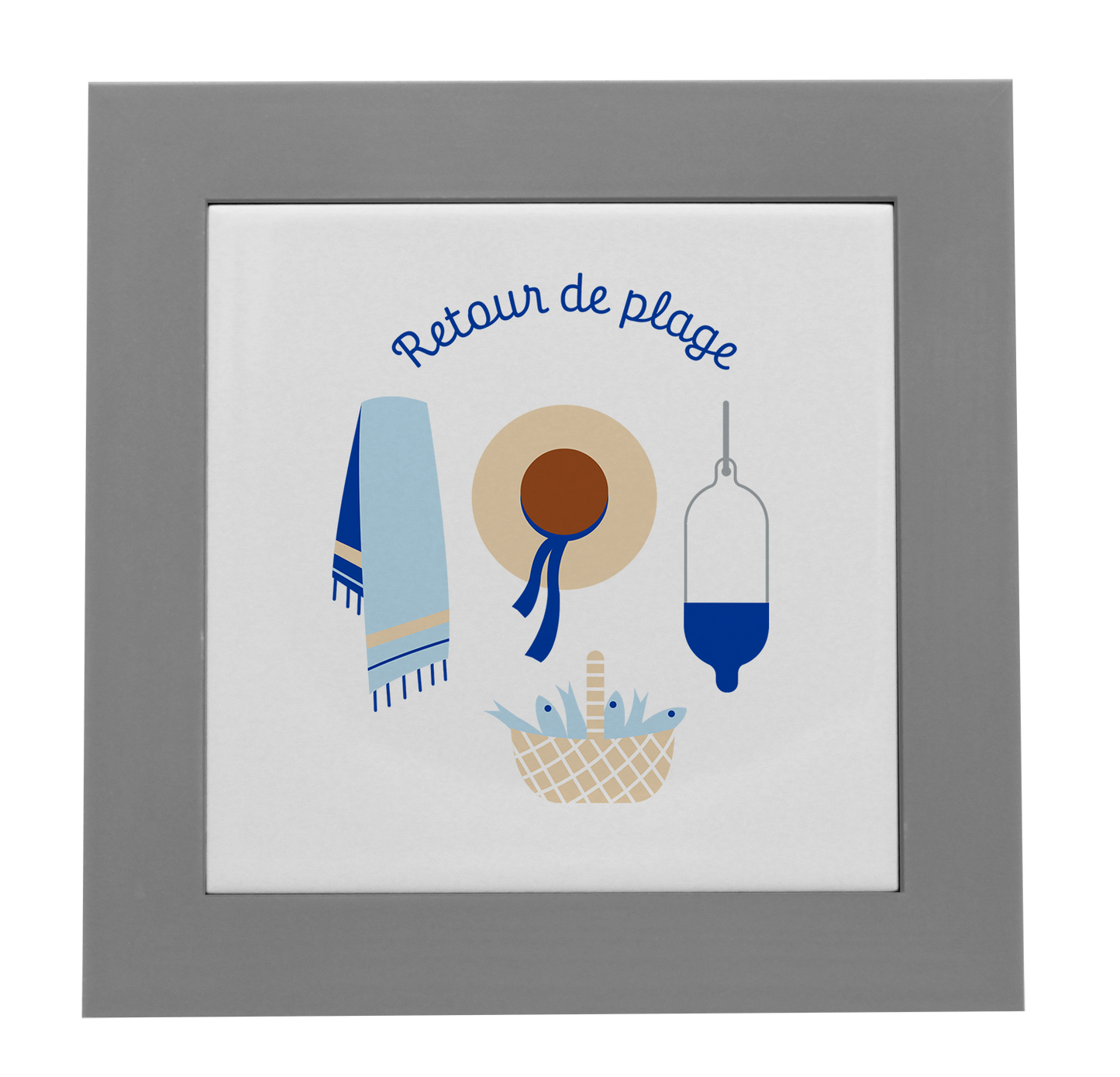 ENTOURAGE BOIS GRIS-CARREAU FAIENCE 15x15 NU-EMIRTPLA