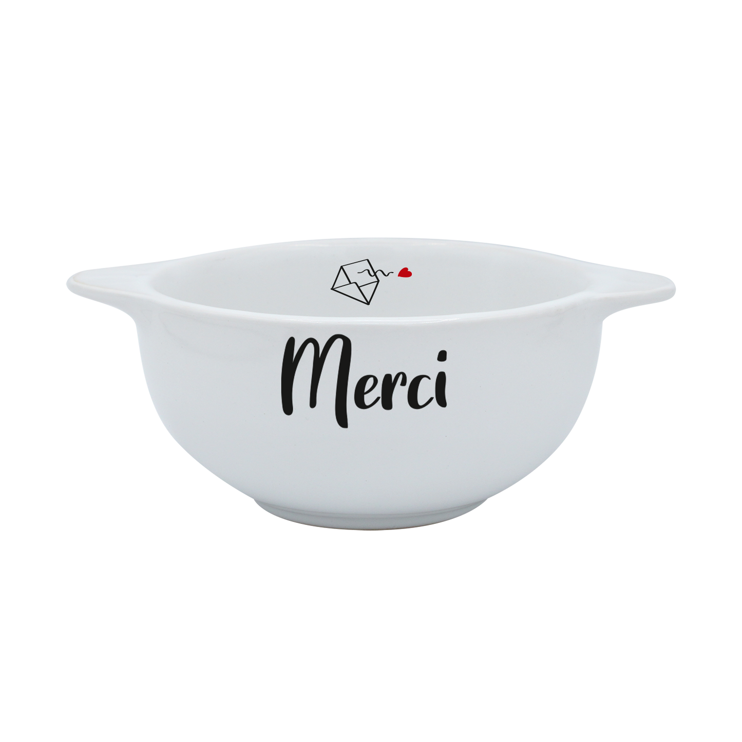 BOL A OREILLES BLANC-MERCI
