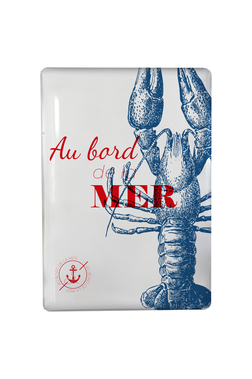 MAGNET ONDINE HOMARD