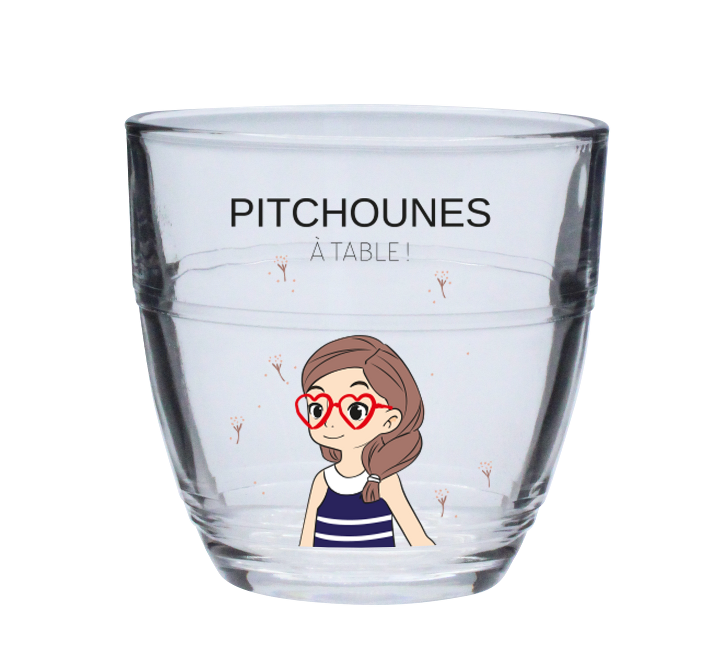 VERRE GIGOGNE PM 16cl DURALEX-ALICEAP