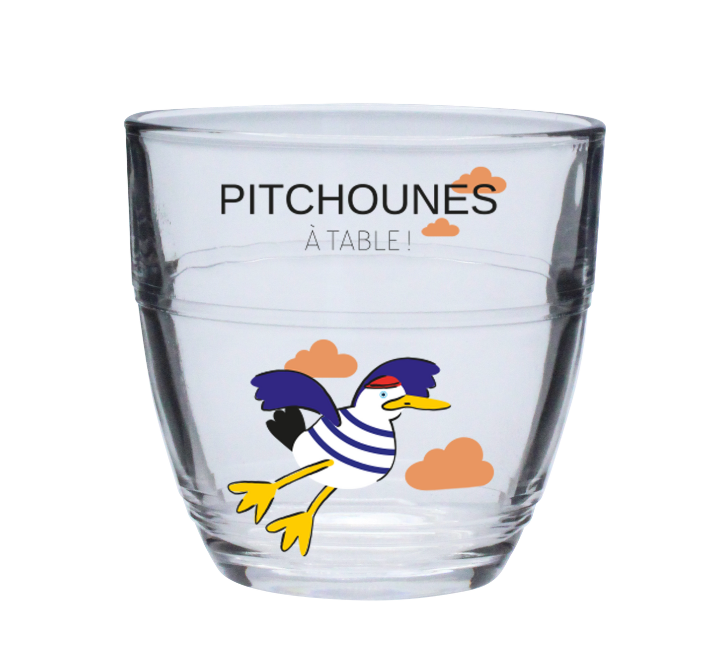 VERRE GIGOGNE PM 16cl DURALEX-ROBERTAP