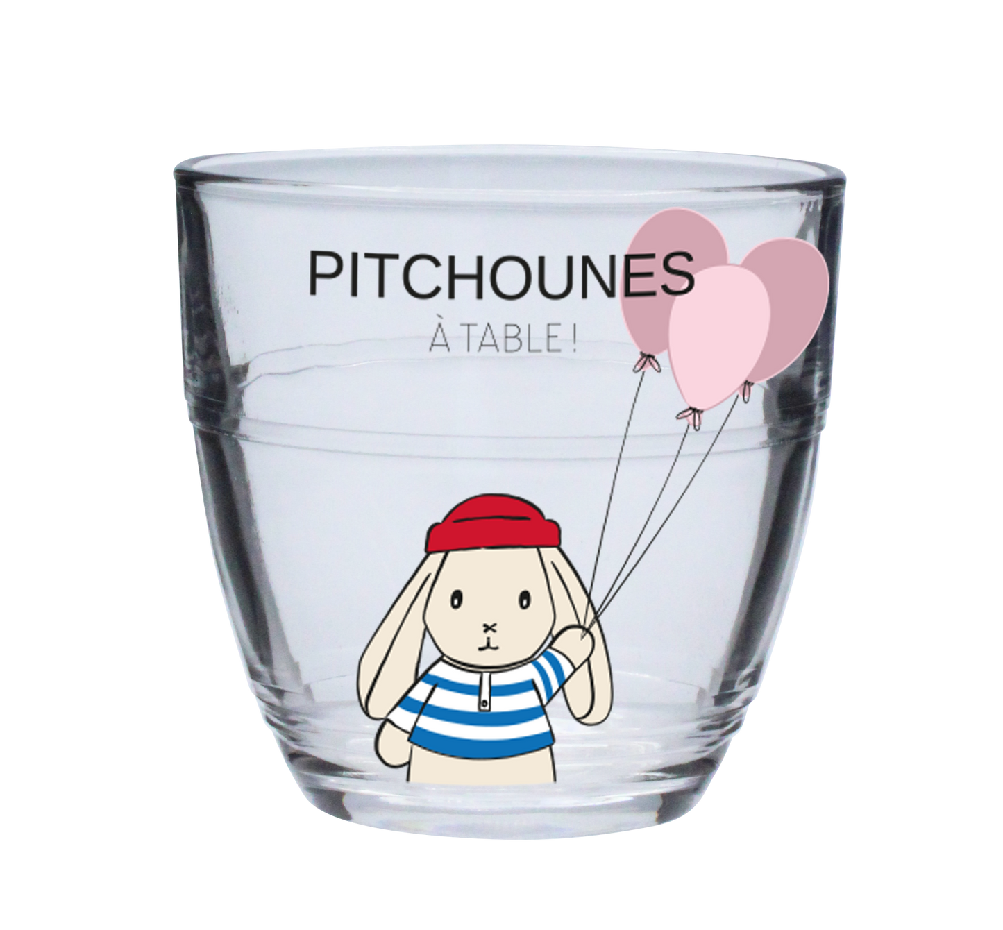 VERRE GIGOGNE PM 16cl DURALEX-ROMEOAP