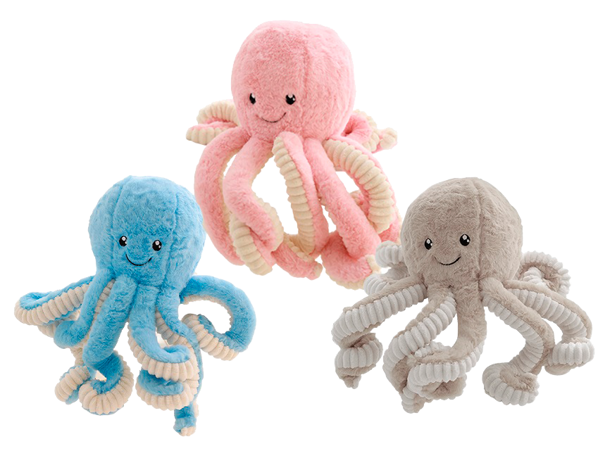 PELUCHE JUDITH - NINA & MARINE LES PIEUVRES