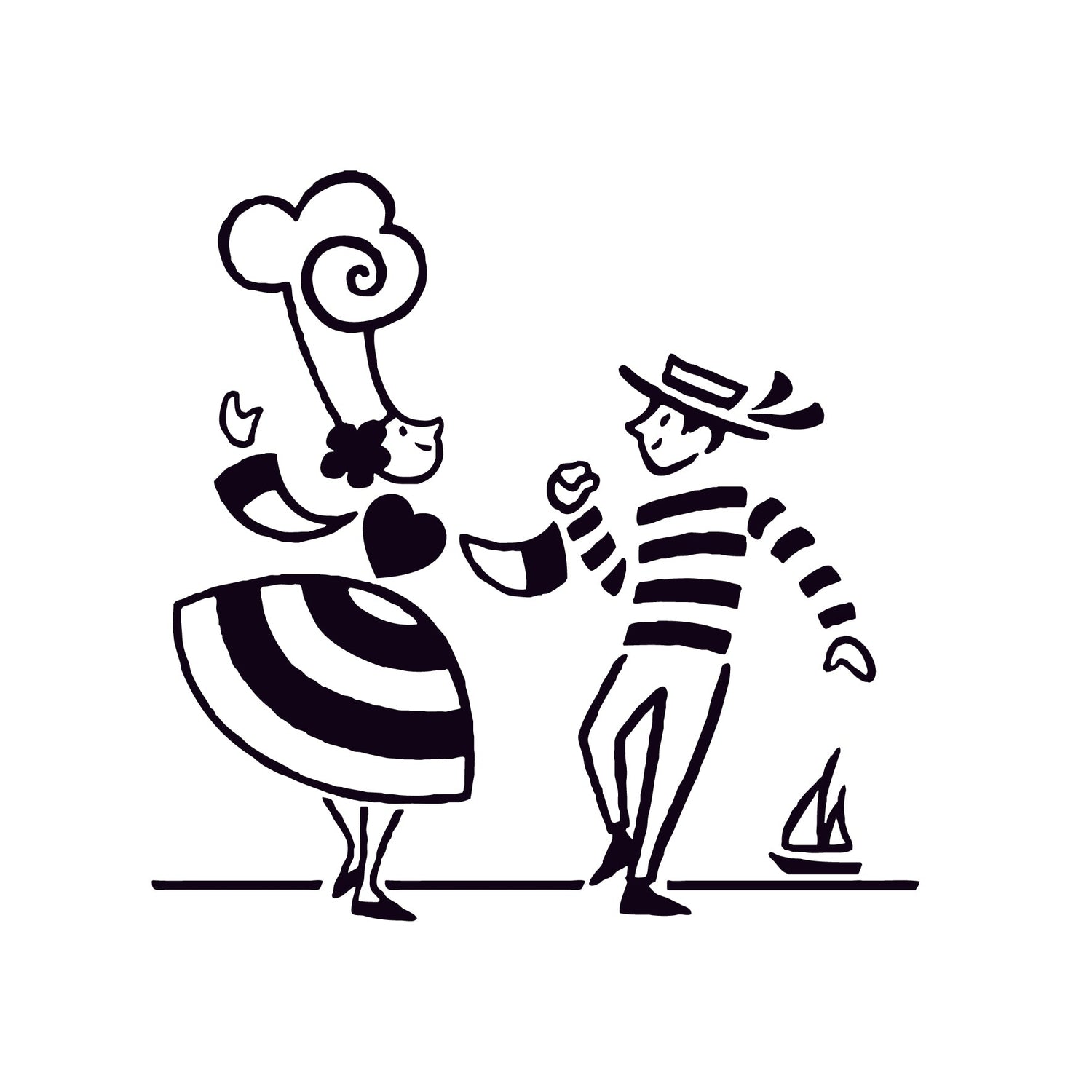 Danseurs Bretons
