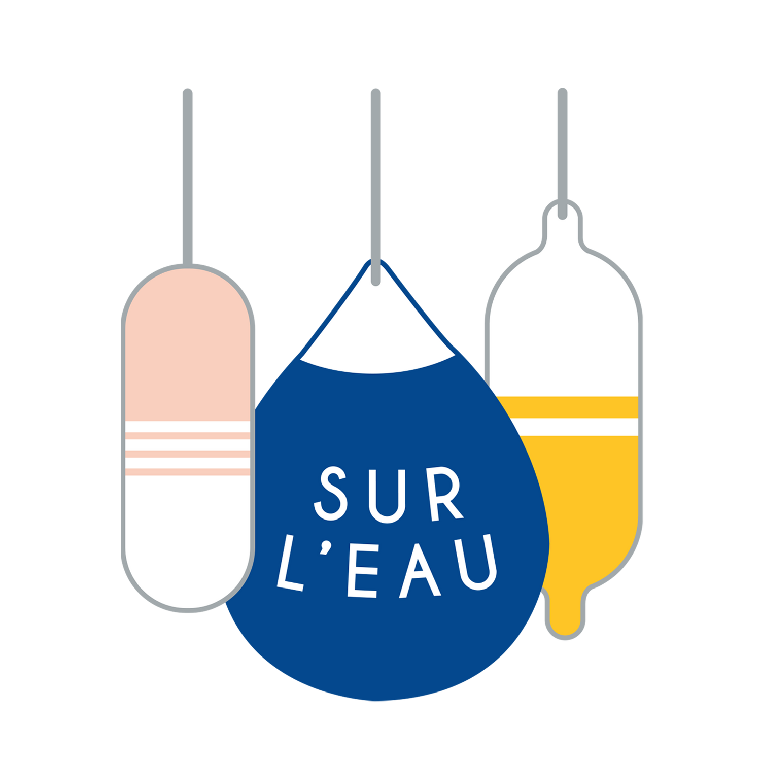 La Petite Émi - Bouées