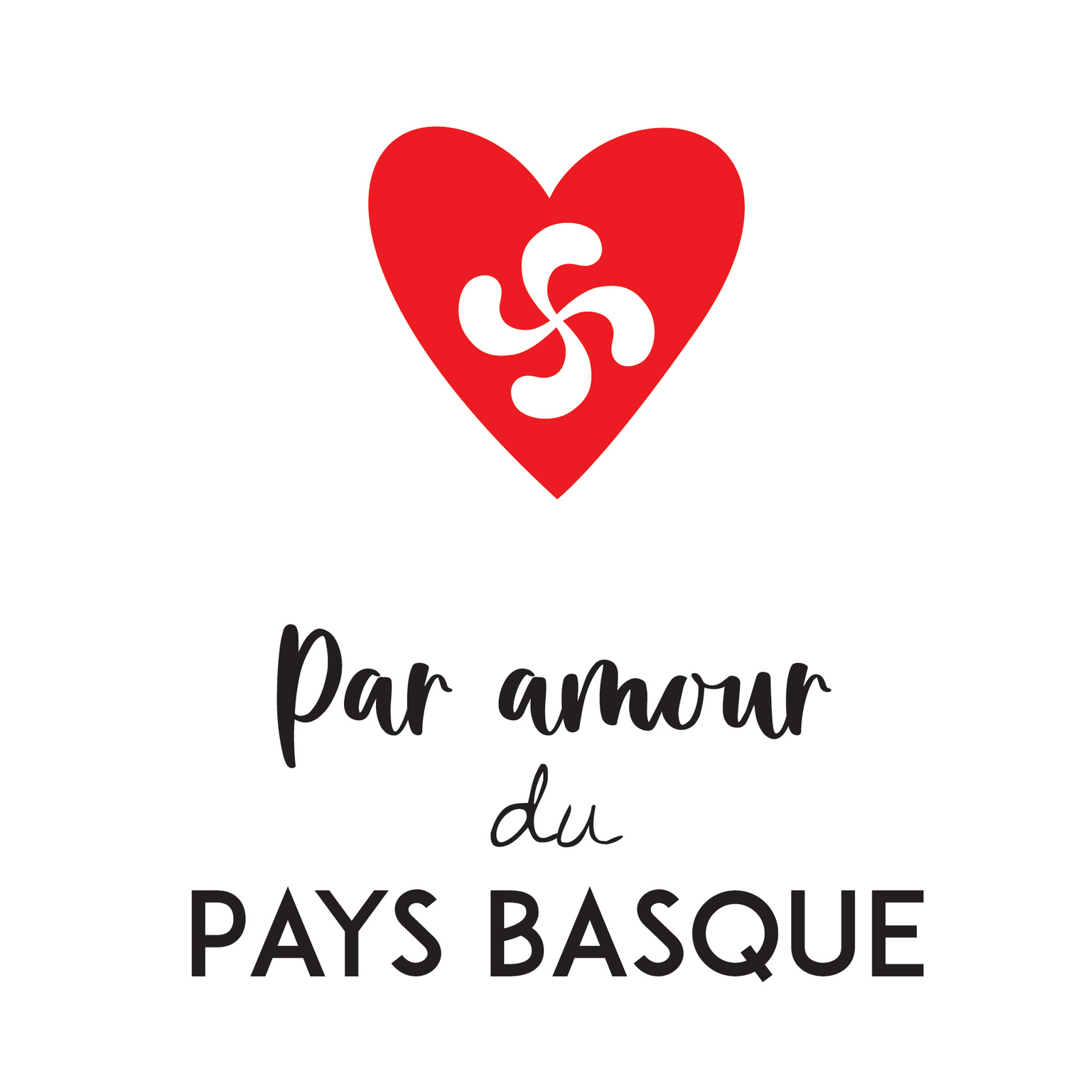 Esteban - Par Amour du Pays Basque