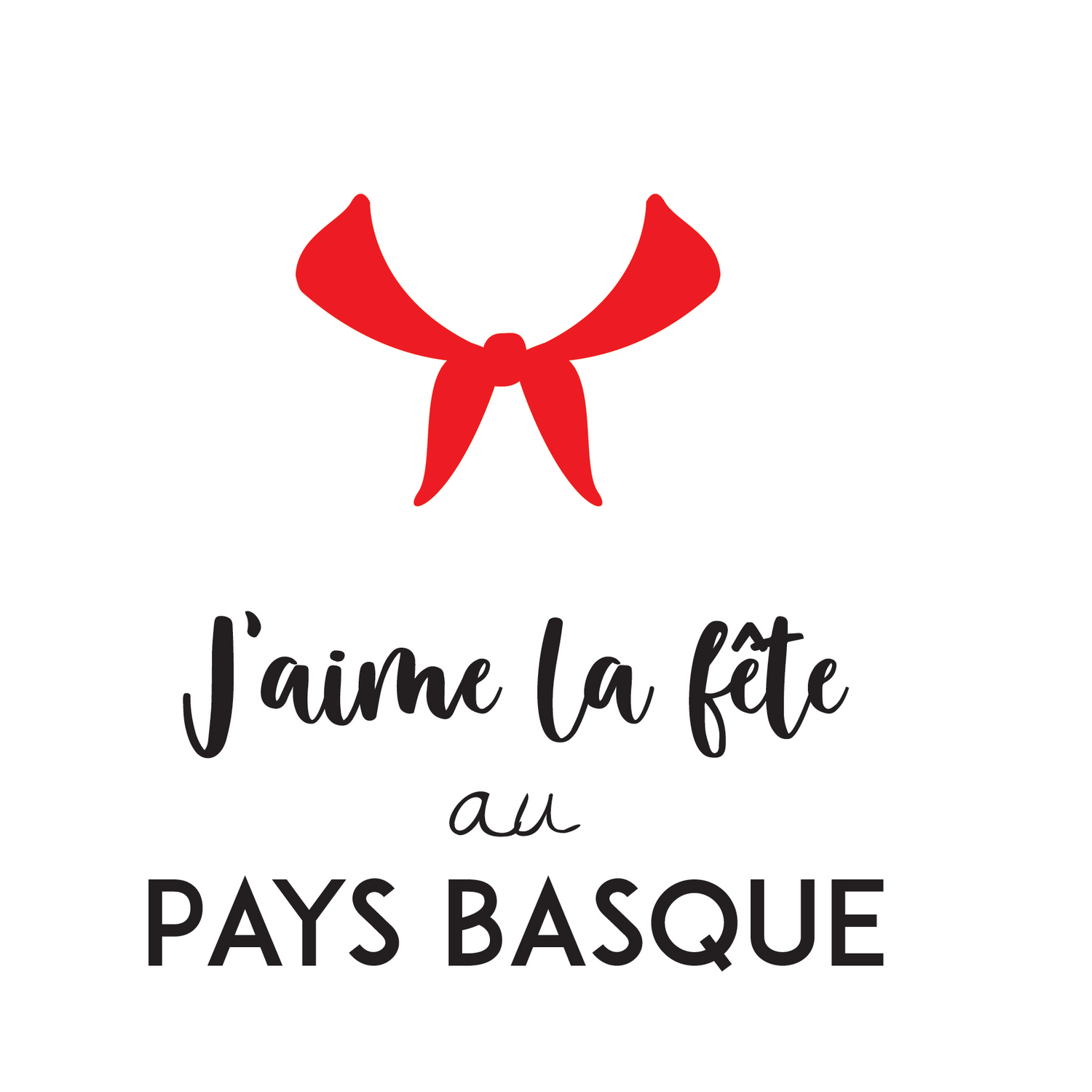 Esteban - J'aime la fête du Pays Basque