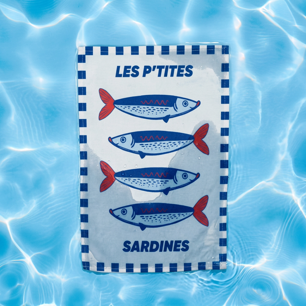 Les P'tits Sardines