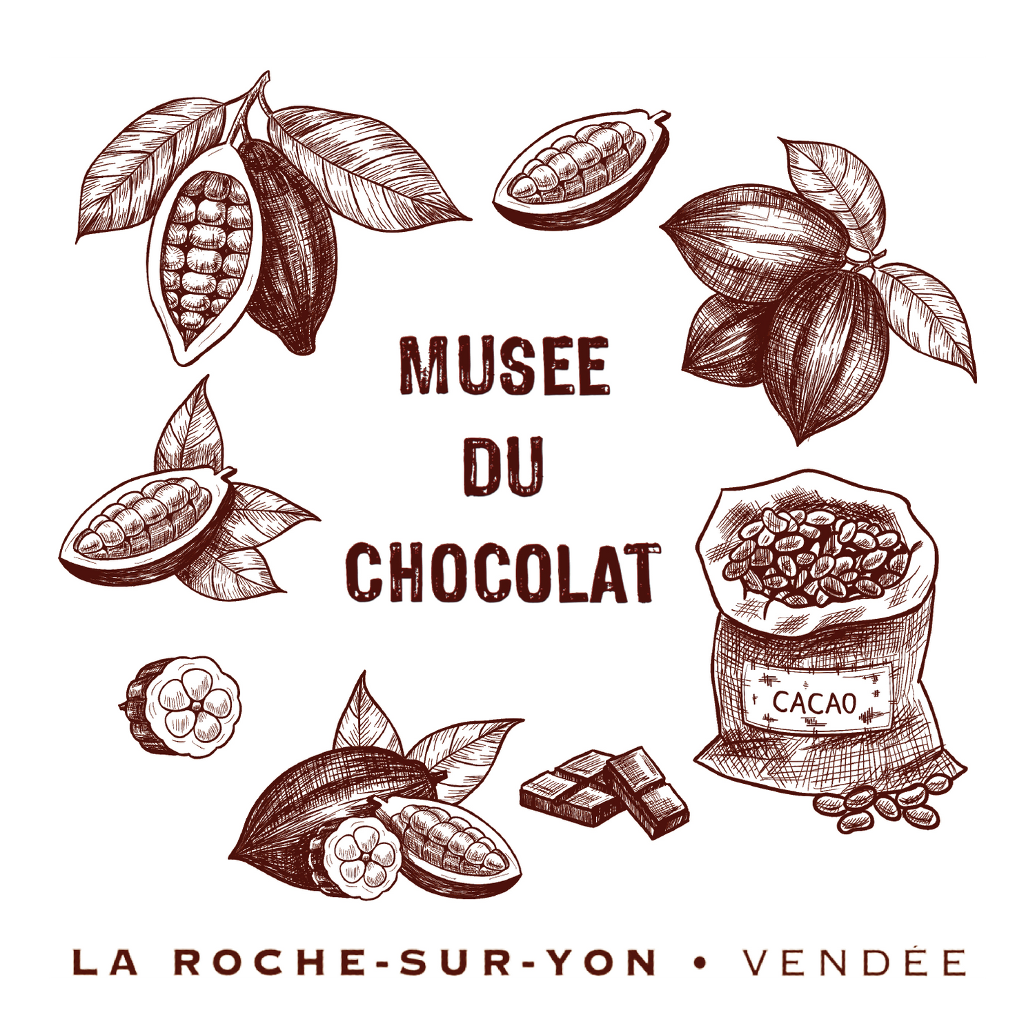Musée du chocolat - La Roche-sur-Yon