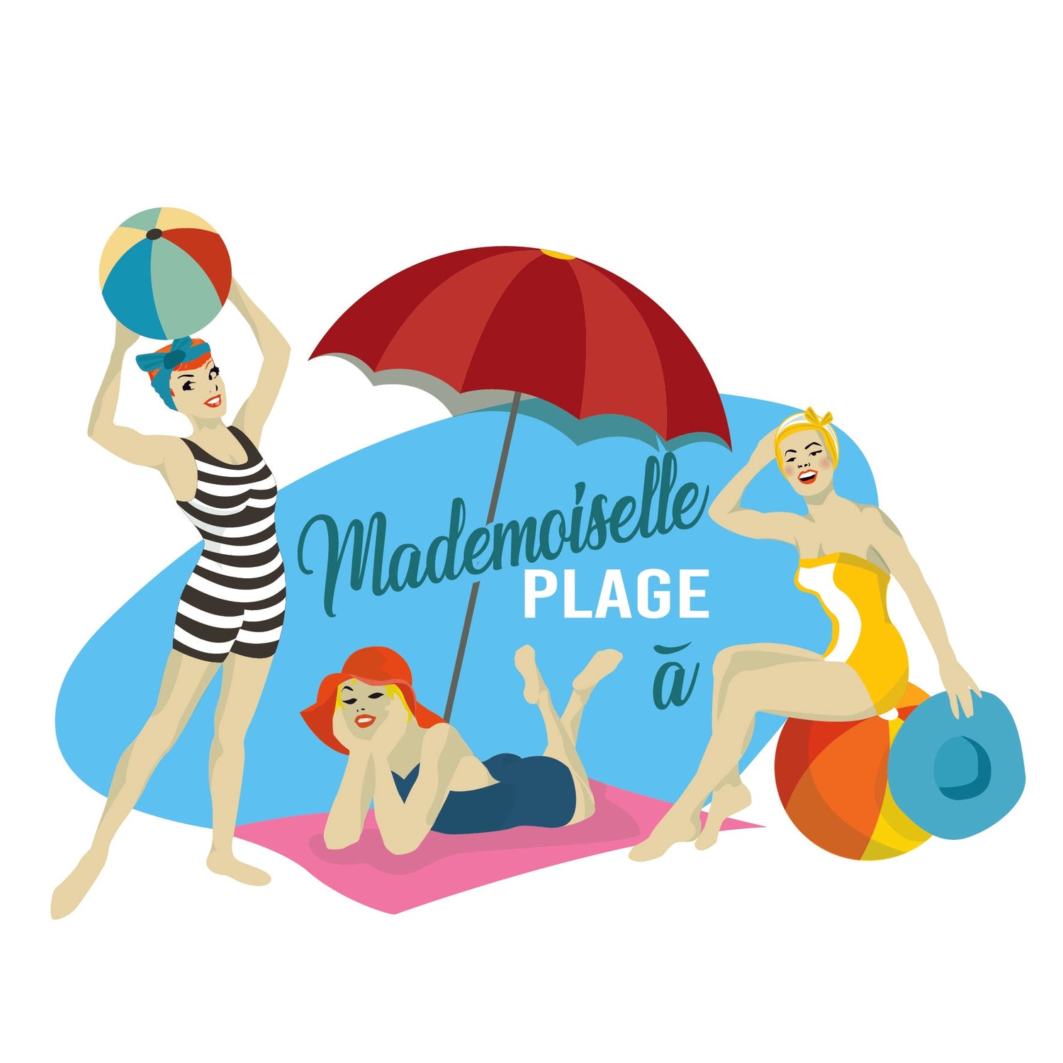 Mademoiselle Plage