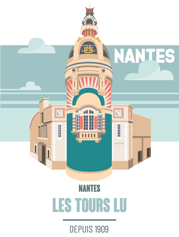 Nantes - Tours
