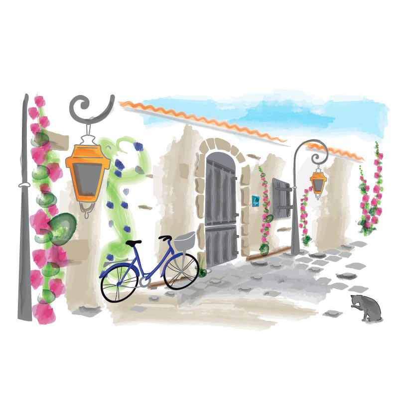 Jolie rue