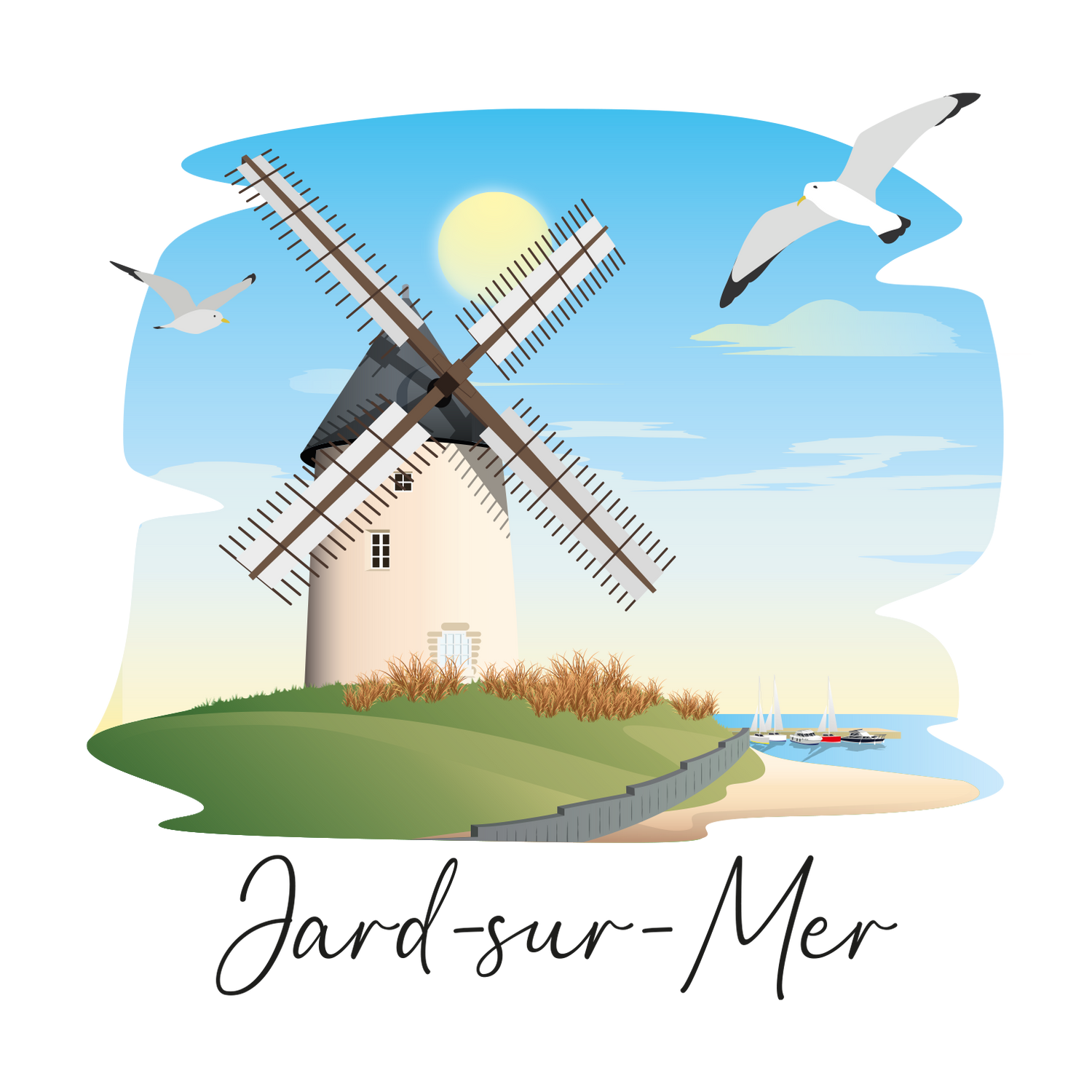 Au gourmet Vendéen - Jard-sur-Mer