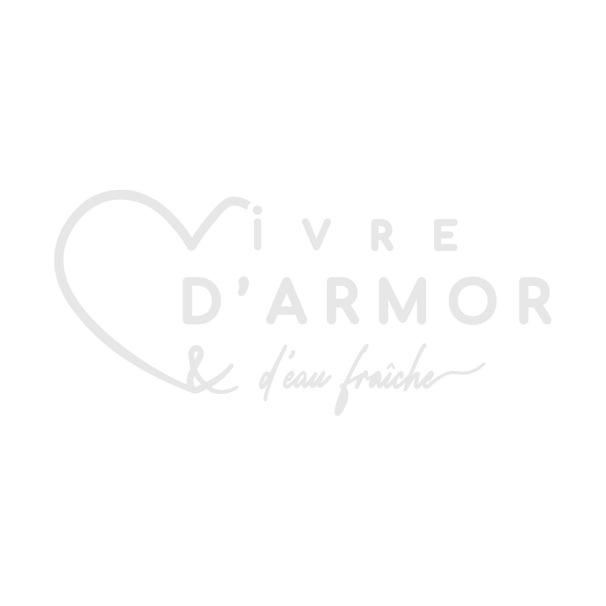 Vivre d'Armor & d'eau fraiche
