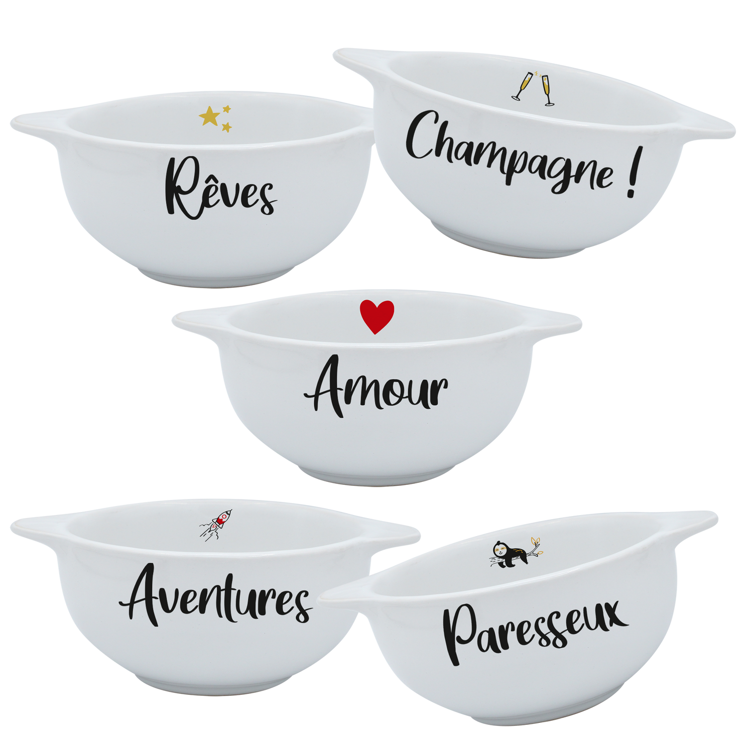 Surnoms Poétiques