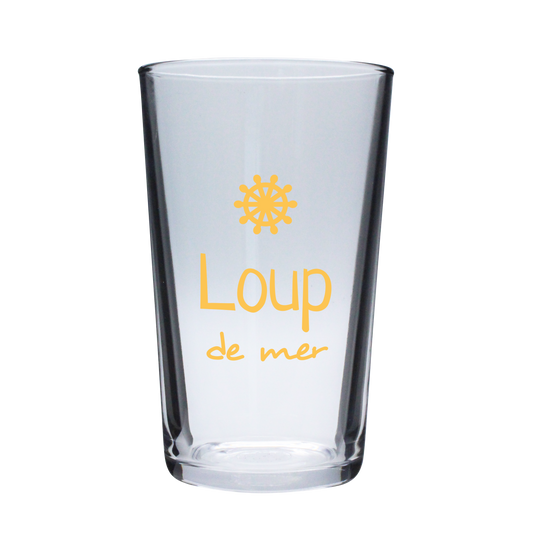 VERRE A BIERRE 50cl ARC-LOUPMER