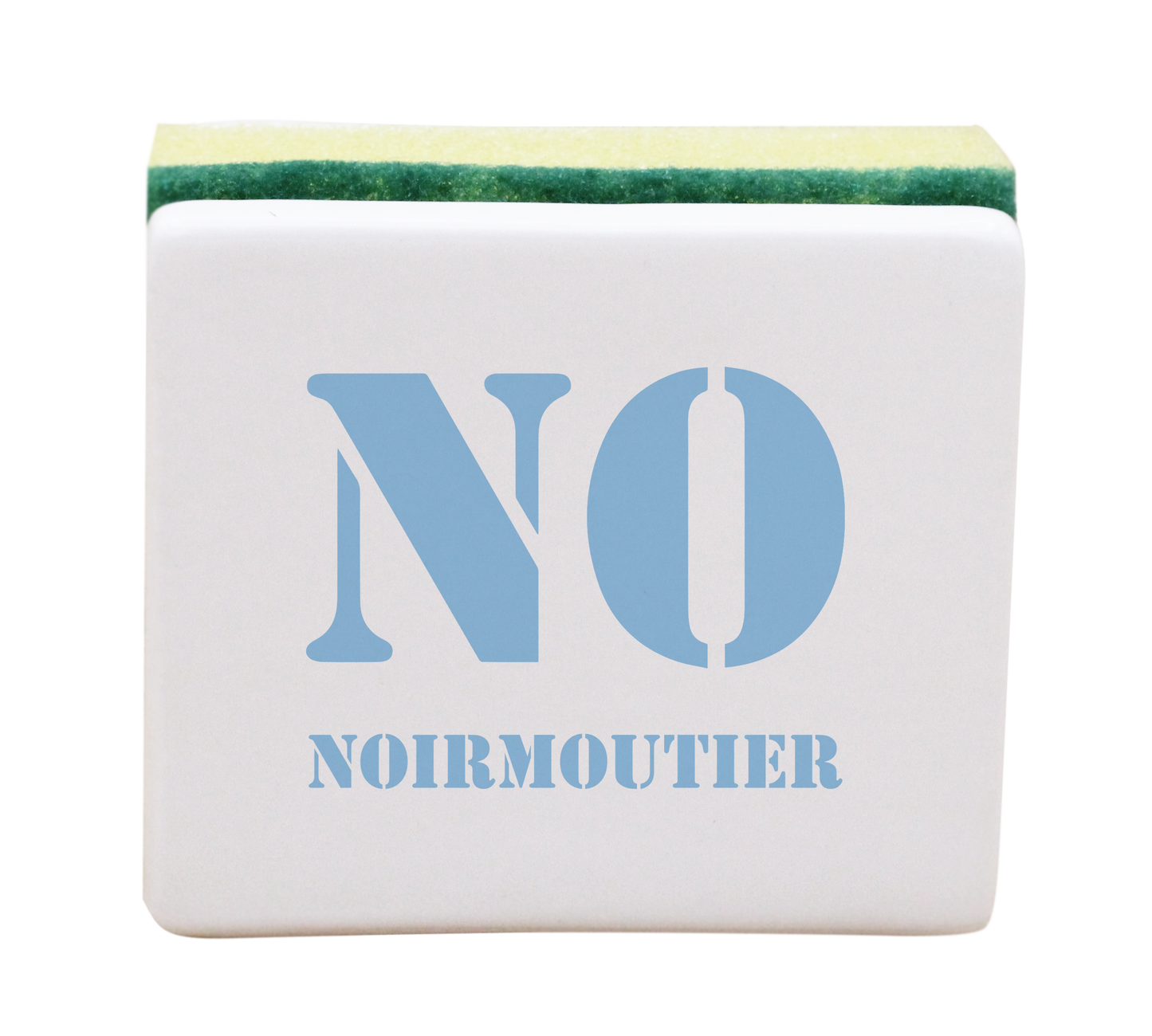 PORTE EPONGE BLANC-NOIRNOT