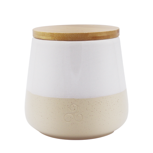 POT 600ML TRISKEL SABLE