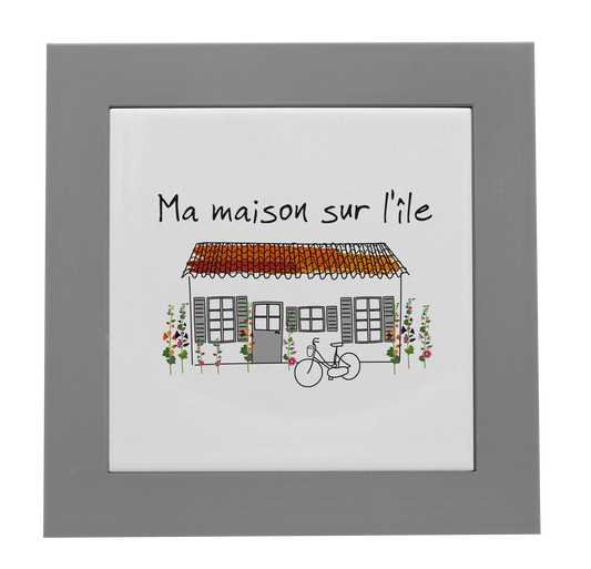 ENTOURAGE BOIS GRIS-CARREAU FAIENCE 15x15 NU-MMASI