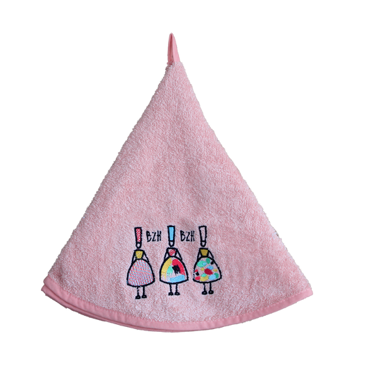 ESSUIE MAIN ROND BIGOUCHIC ROSE