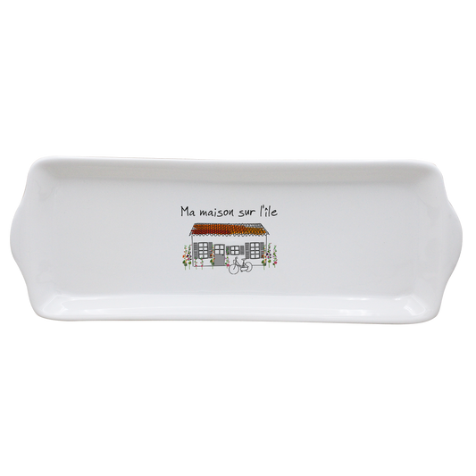 PLAT A CAKE BLANC-ROTRE