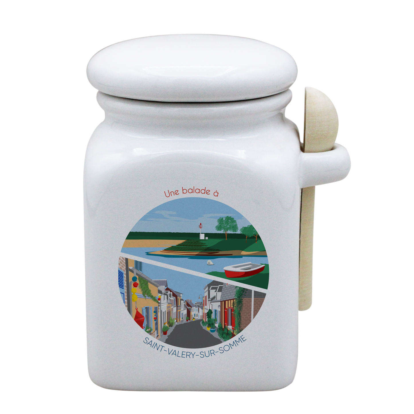 POT BLANC MM COUV. BLANC+CUIL. BOIS-SPESTVAL