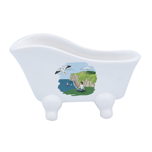 BAIGNOIRE BLANCHE-FALEFIL