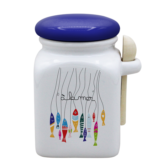 POT BLANC MM COUV. BLEU +CUIL. BOIS-ALM-2
