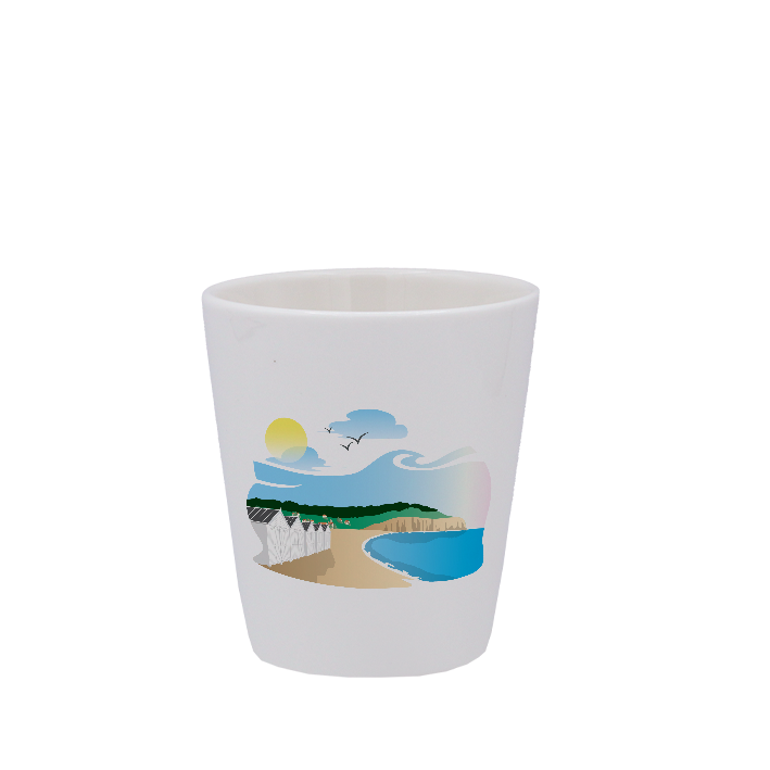 TASSE ESPRESSO BLANCHE S/ANSE-SPEQUIB