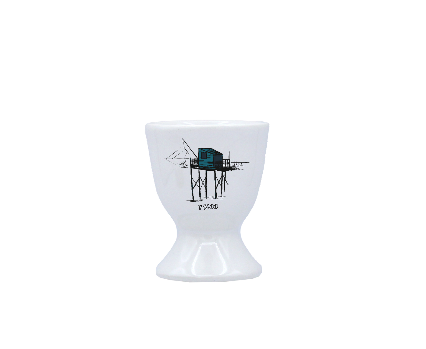 COQUETIER BLANC-CARBLE17