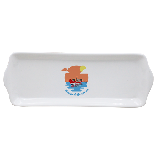 PLAT A CAKE BLANC-BASSINPI