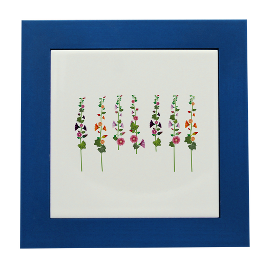 ENTOURAGE BOIS CYAN-CARREAU FAIENCE 15x15 NU-ROTRE
