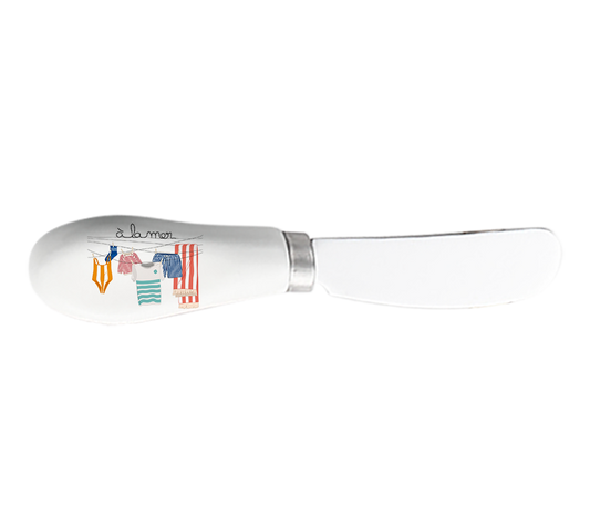 COUTEAU A TOASTINER MAILLOT A LA MER