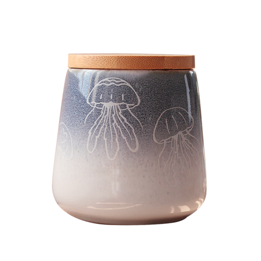 POT 600ML NAIA MEDUSE