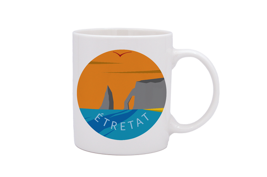 MUG DROIT BLANC-SPECALVA