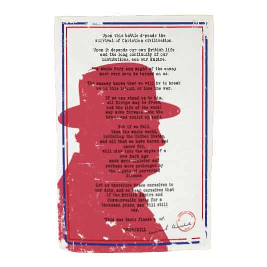 TORCHON SILHOUETTE CHURCHILL